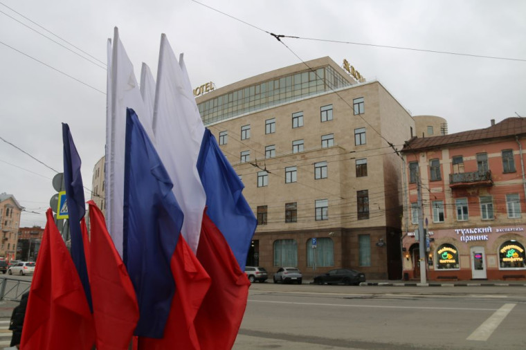 Фото: администрация Тулы