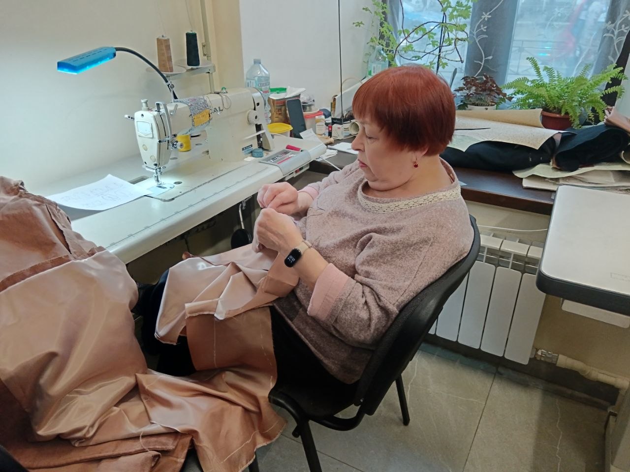 Зинаида Ионова, художник-модельер