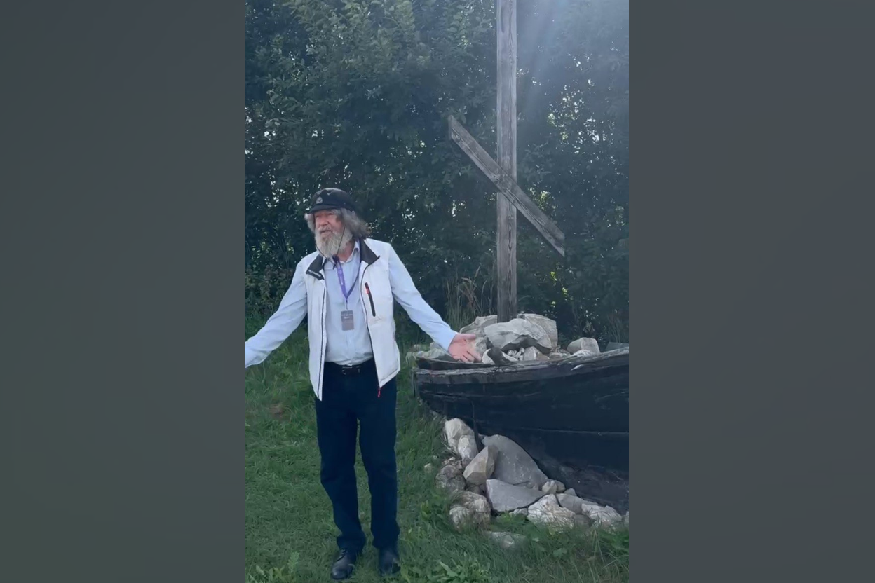 Фото арт-кэмпа 