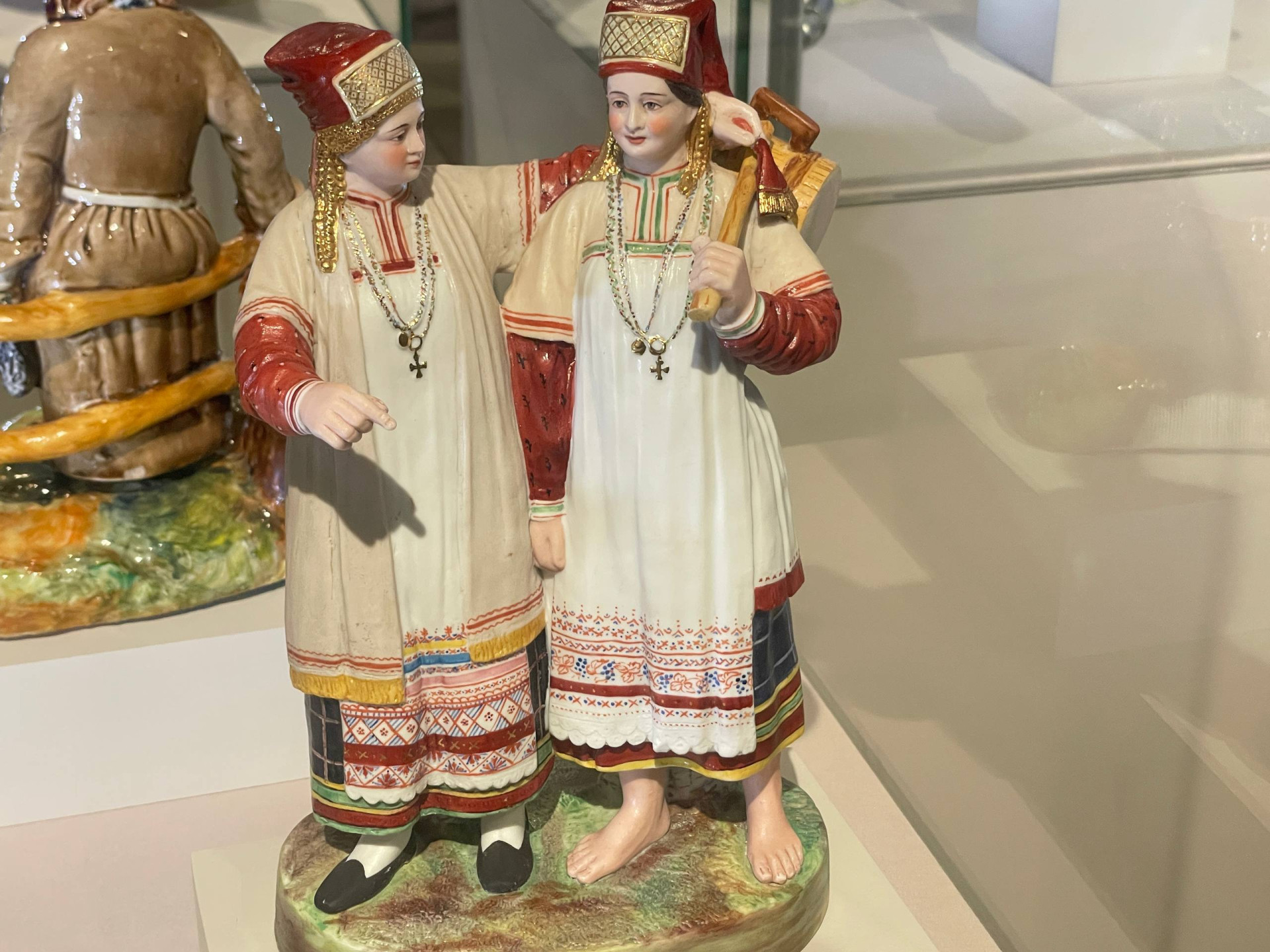 Крестьянки Рязанской губернии