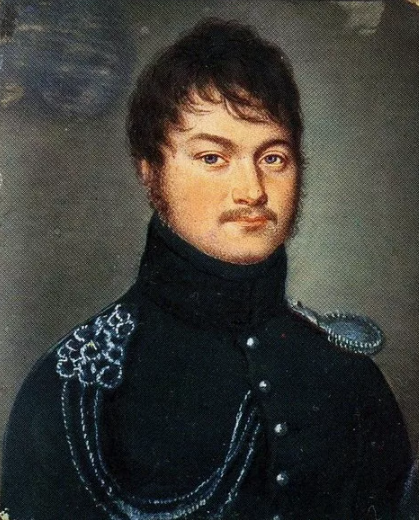 Степан Никитич Бегичев