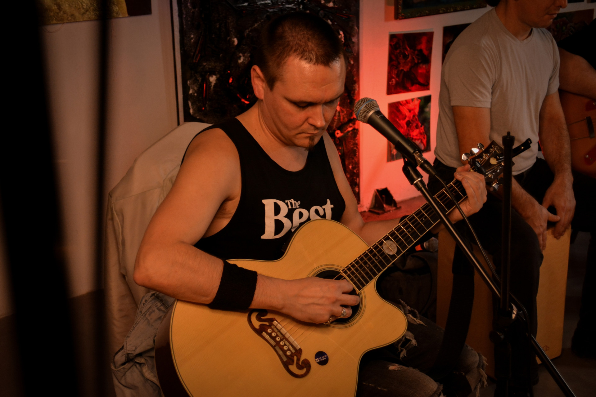 Александр Жарков. Фото предоставлено Анастасией Морозовой