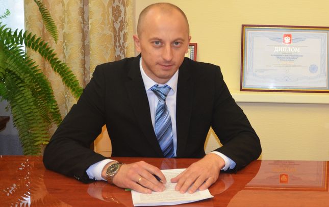 Александр Гамбург. Фото: администрация