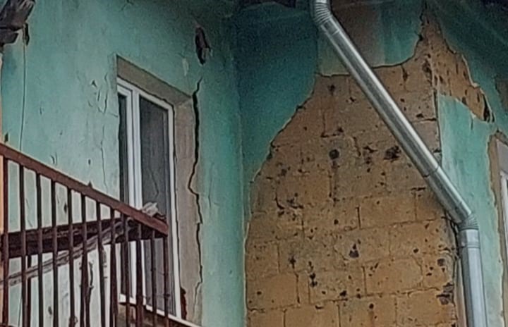 Фото предоставлено жителями дома