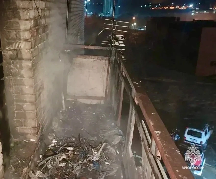 Фото: МЧС России по Тульской области 