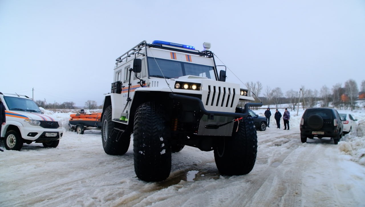 Фото: администрация Тулы