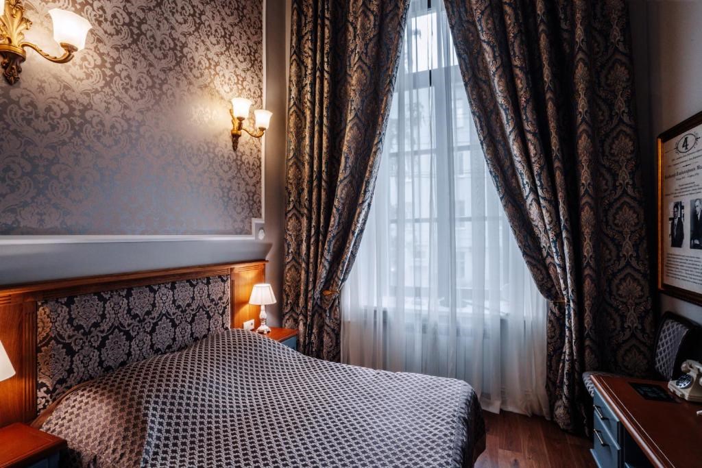 Фото взято с сайта сети отелей 19 века 