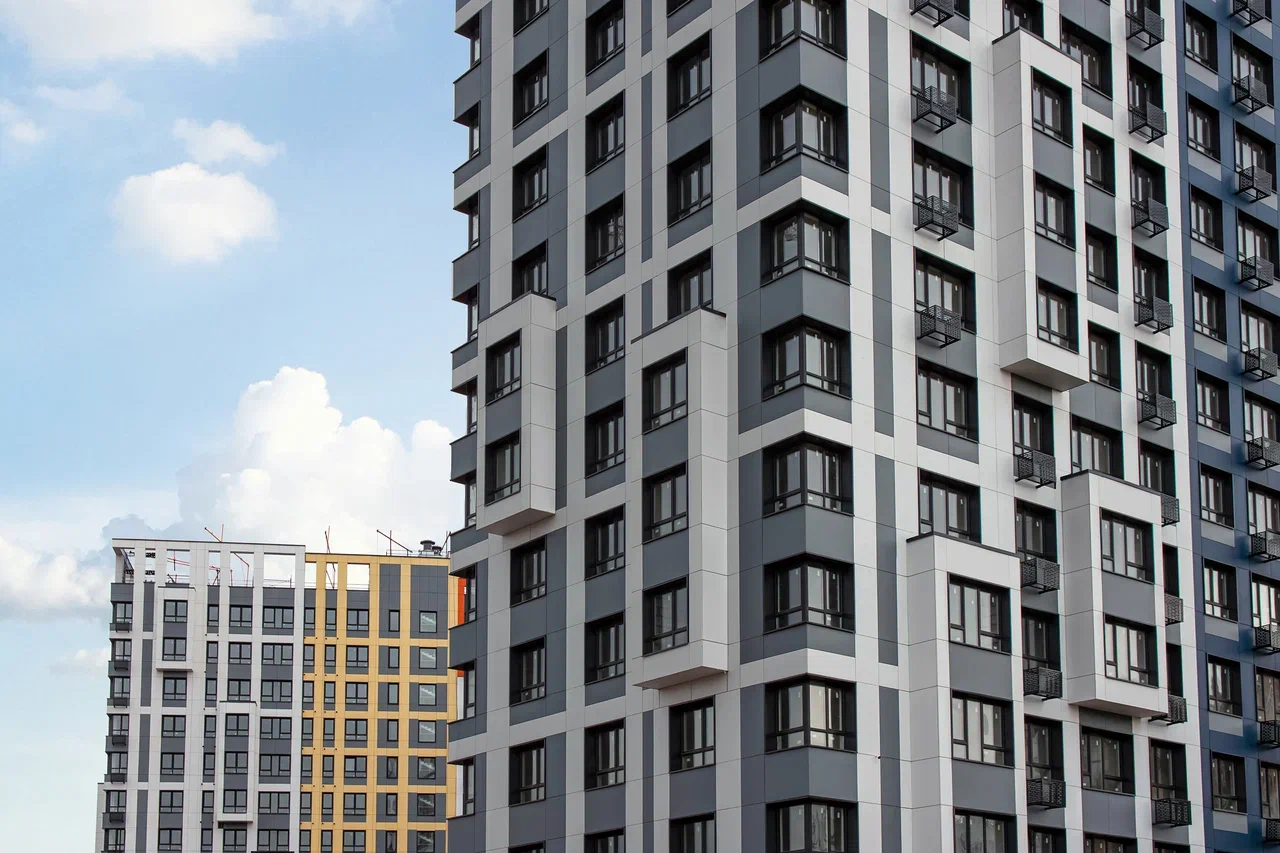 Жилой комплекс «Всё и сразу»