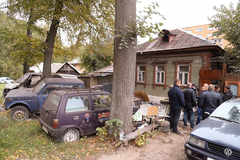 Фото: администрация Тулы