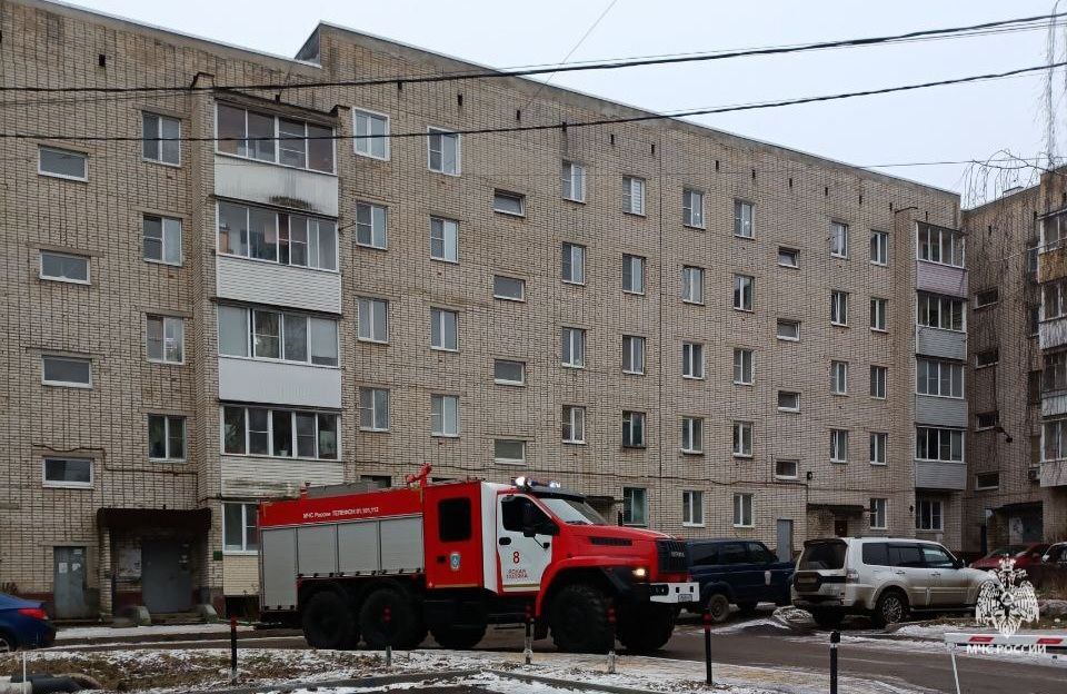 Фото: ГУ МЧС России по Тульской области 