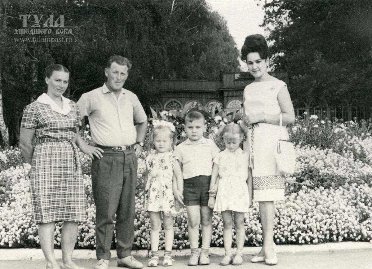 Фото: Тула ушедшего века