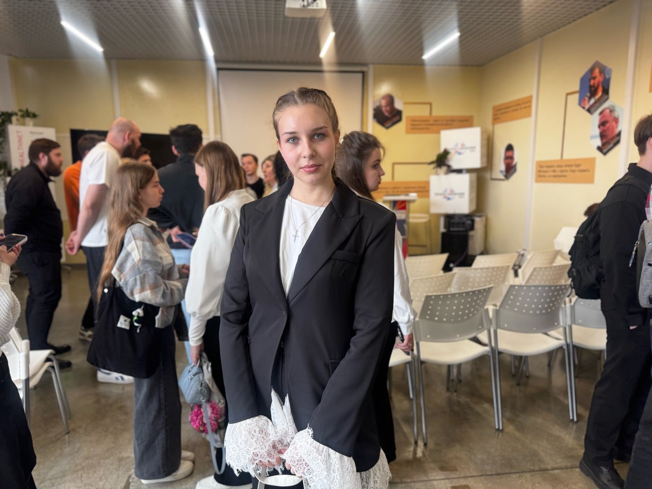  Софья Никулкина