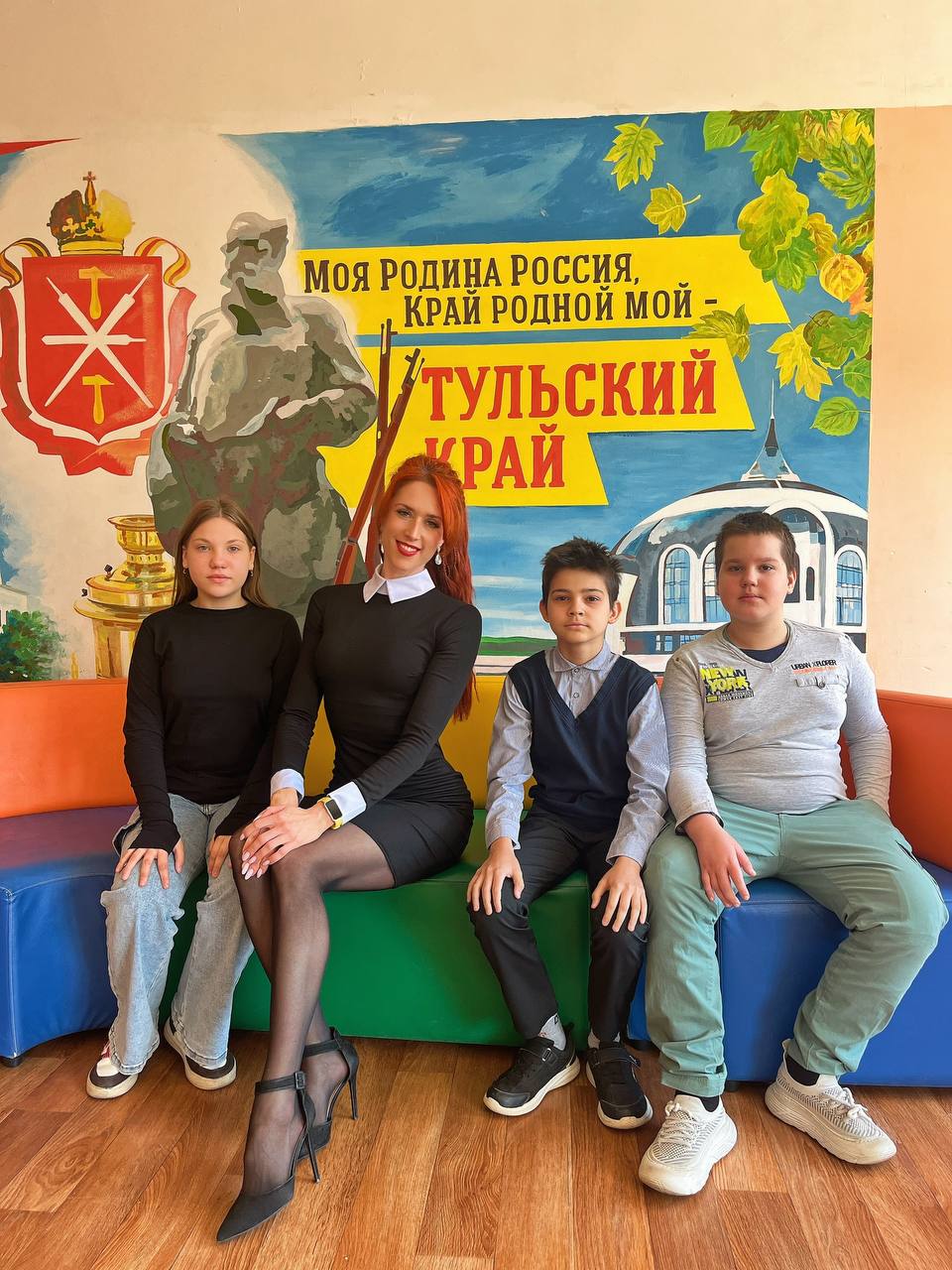 Фото: Жанна Дрожжина