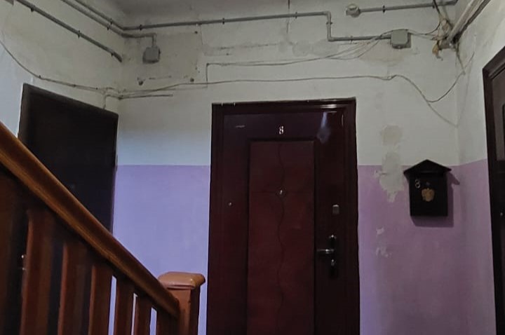 Фото предоставлено жителями дома