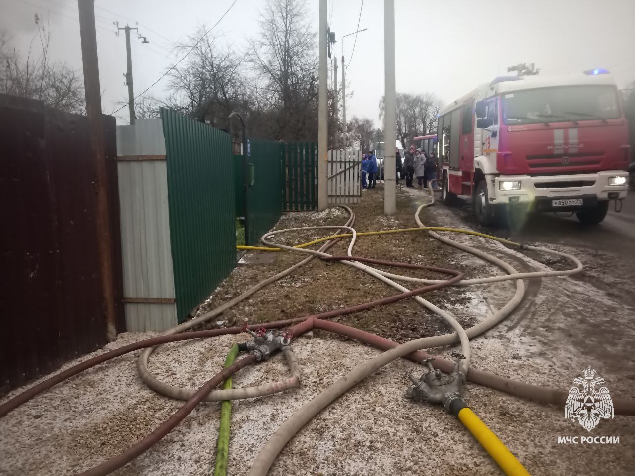 Фото: ГУ МЧС России по Тульской области