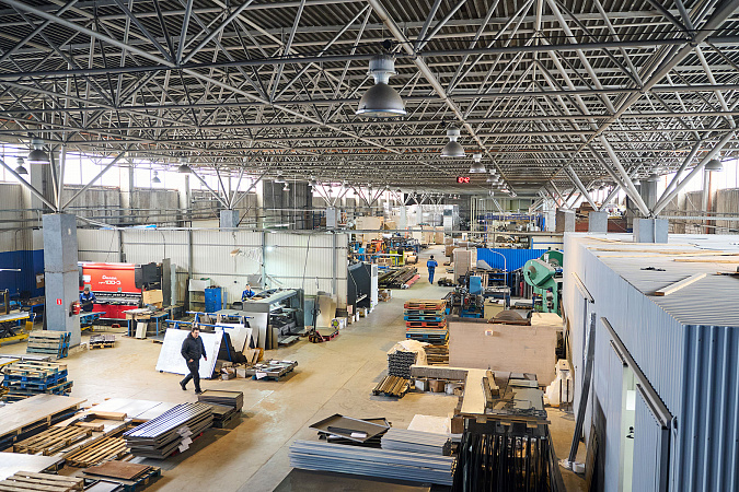 На тульском заводе прошел фестиваль «Заводская проходная» для студентов промышленных направлений