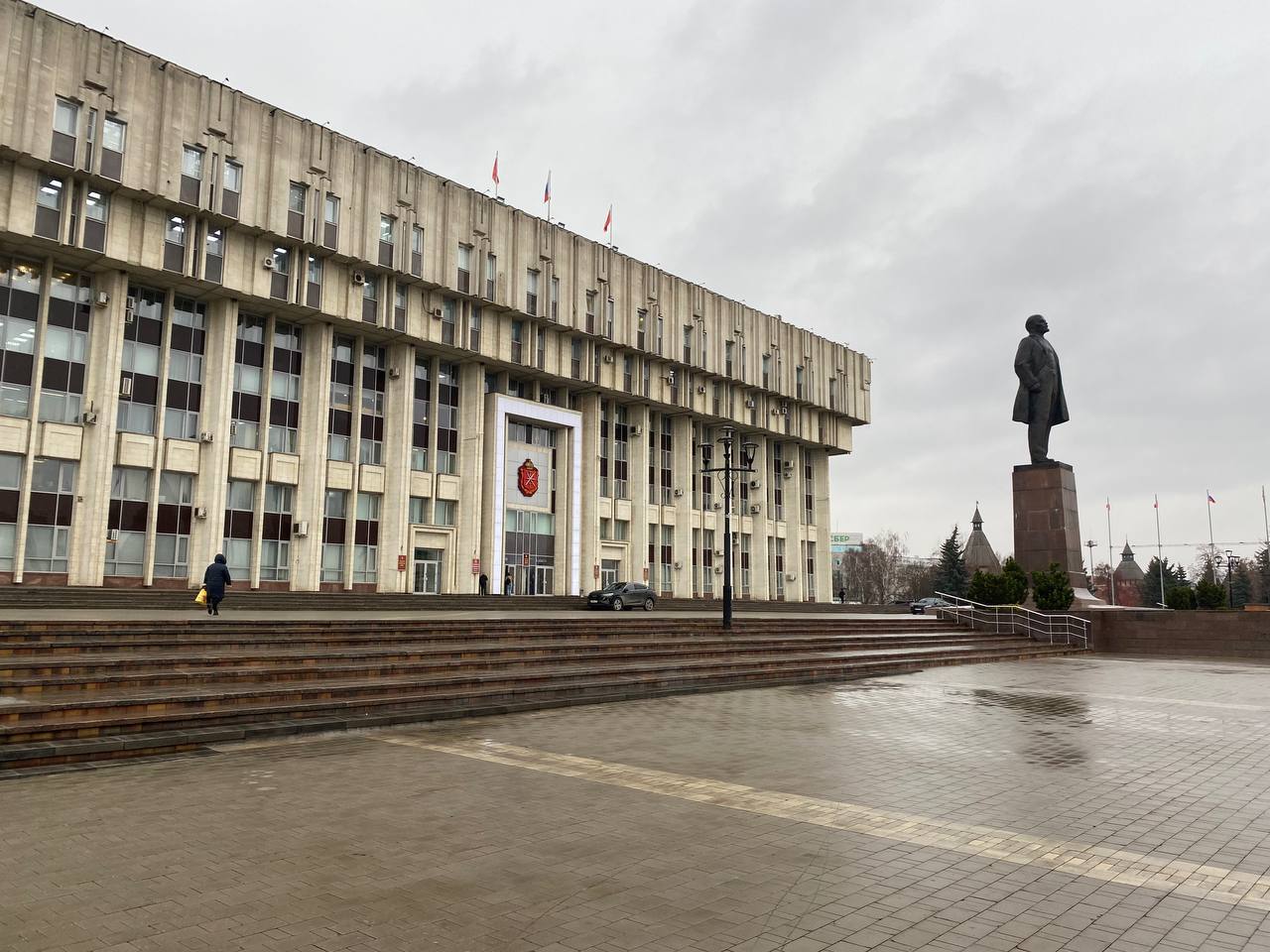 Тульская служба новостей