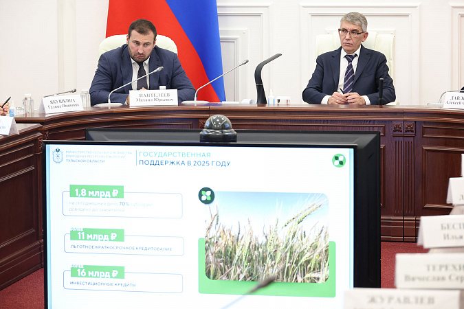 Фото: правительство Тульской области