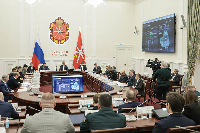 Фото: правительство Тульской области