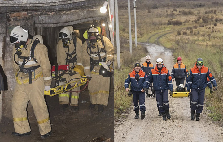 Фото: Управление противопожарной службы Тульской области
