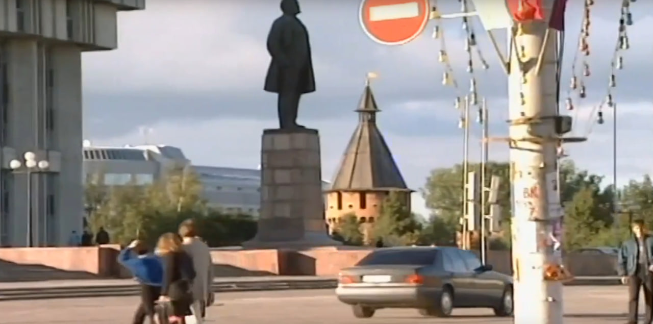 Сериал «Гражданин начальник», 2001 год, реж. Николай Досталь 18+