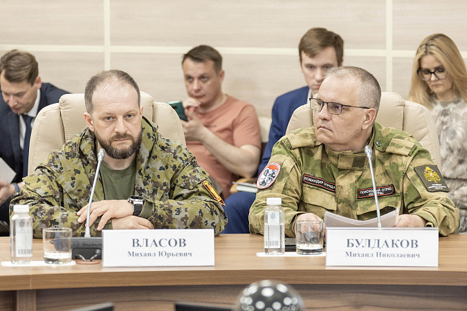 Дмитрий Миляев – поисковикам: Благодаря вашим усилиям с каждым годом в истории нашей страны и нашего региона становится всё меньше неизвестных страниц