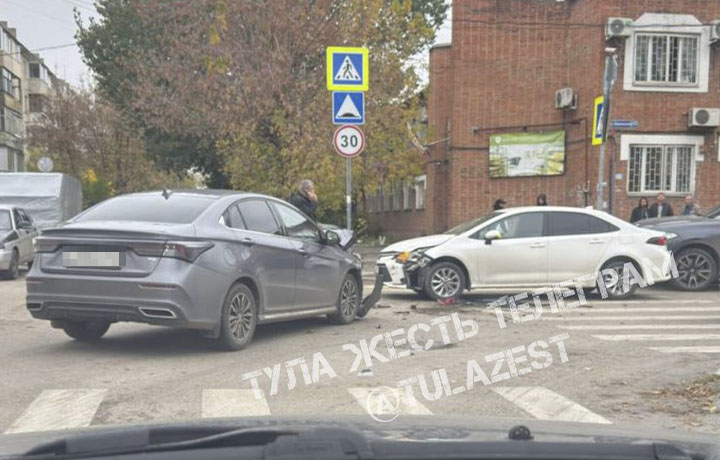 Фото: Telegram-канал «Тула Жесть»