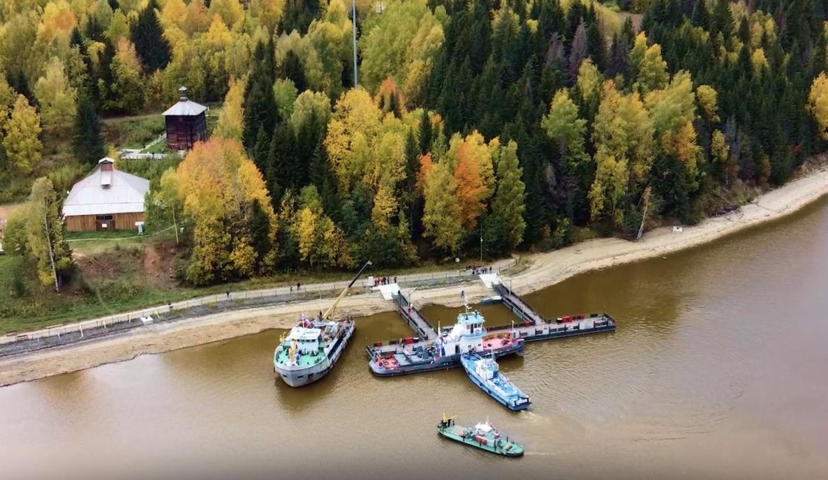 Фото: ТГ Дмитрия Махонина