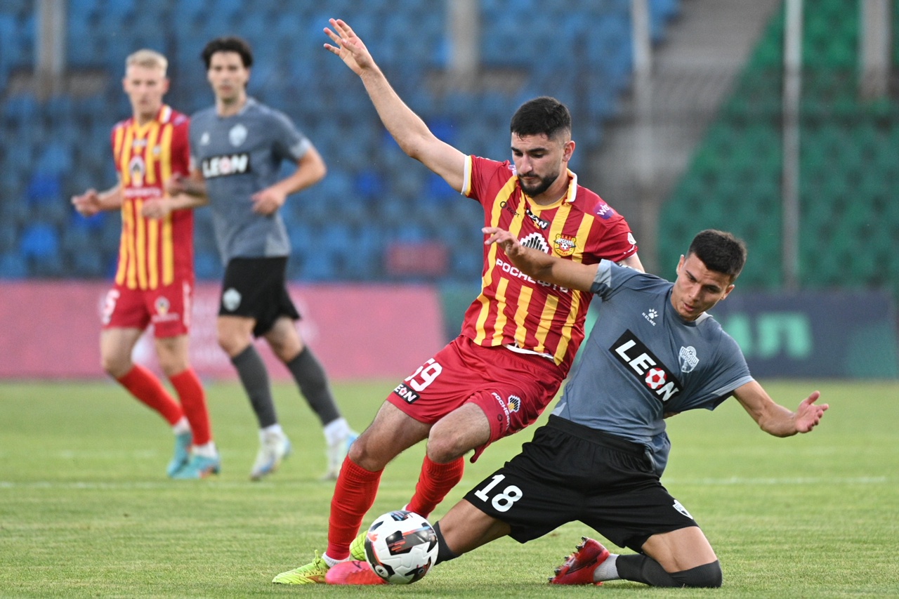 Фото: ПФК «Арсенал» Тула