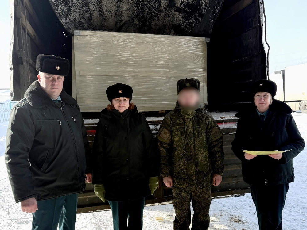 Фото: пресс-служба Тульской таможни