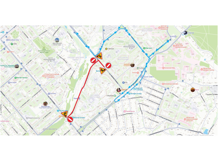 Фото: администрация Тулы