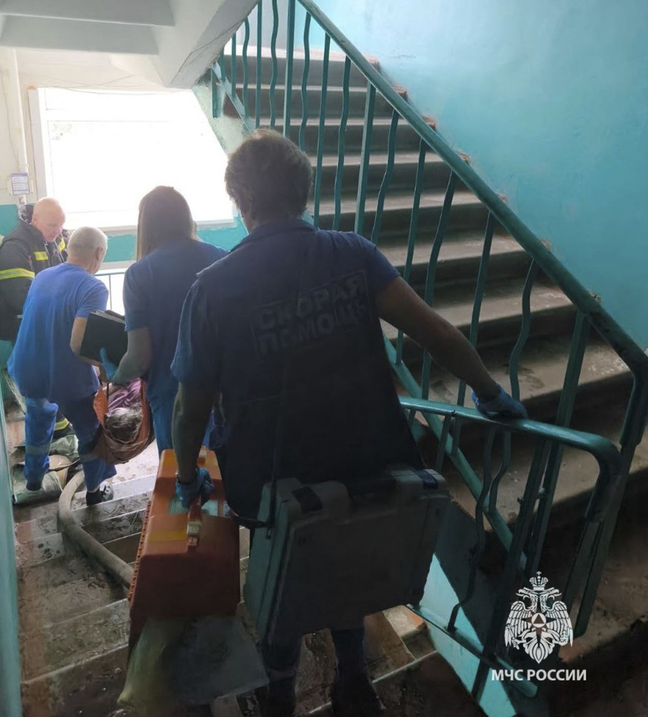 Фото: ГУ МЧС России по Тульской области