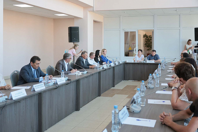 Фото: правительство Тульской области