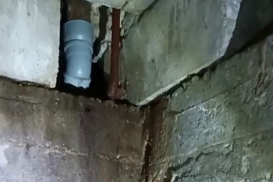 Фото предоставлено жителями дома