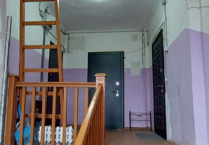 Фото предоставлено жителями дома