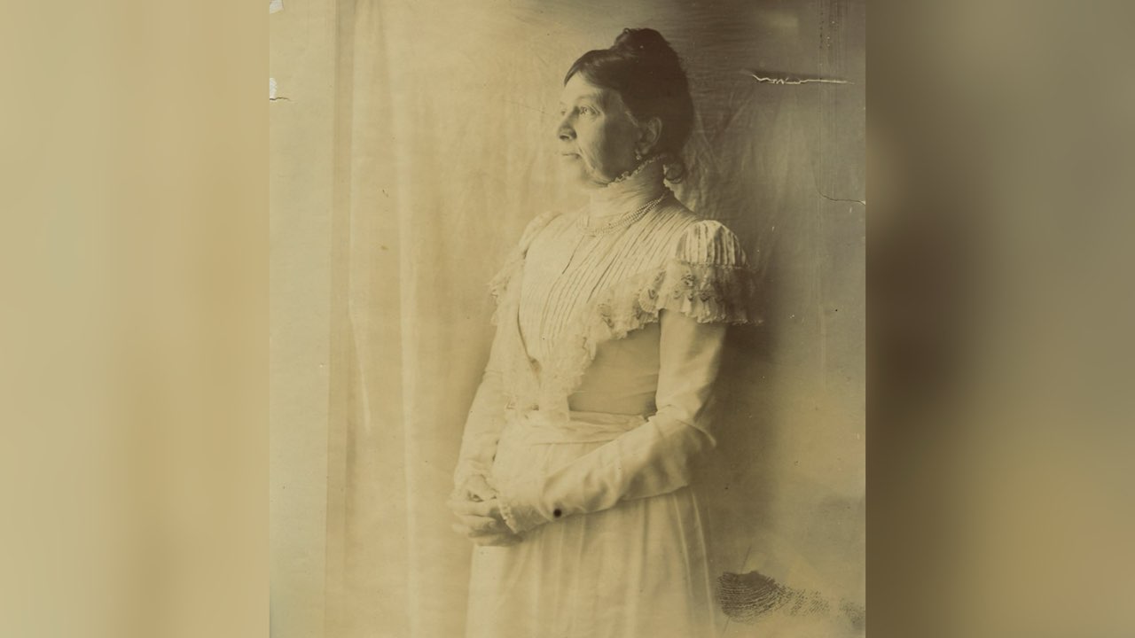 С. А. Толстая. 1900-е г.