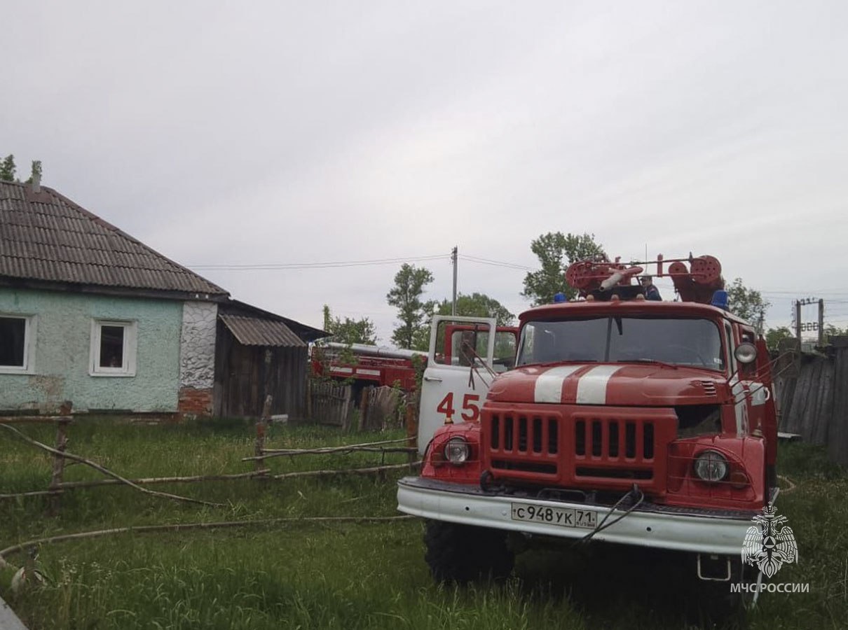 Фото: ГУ МЧС России по Тульской области