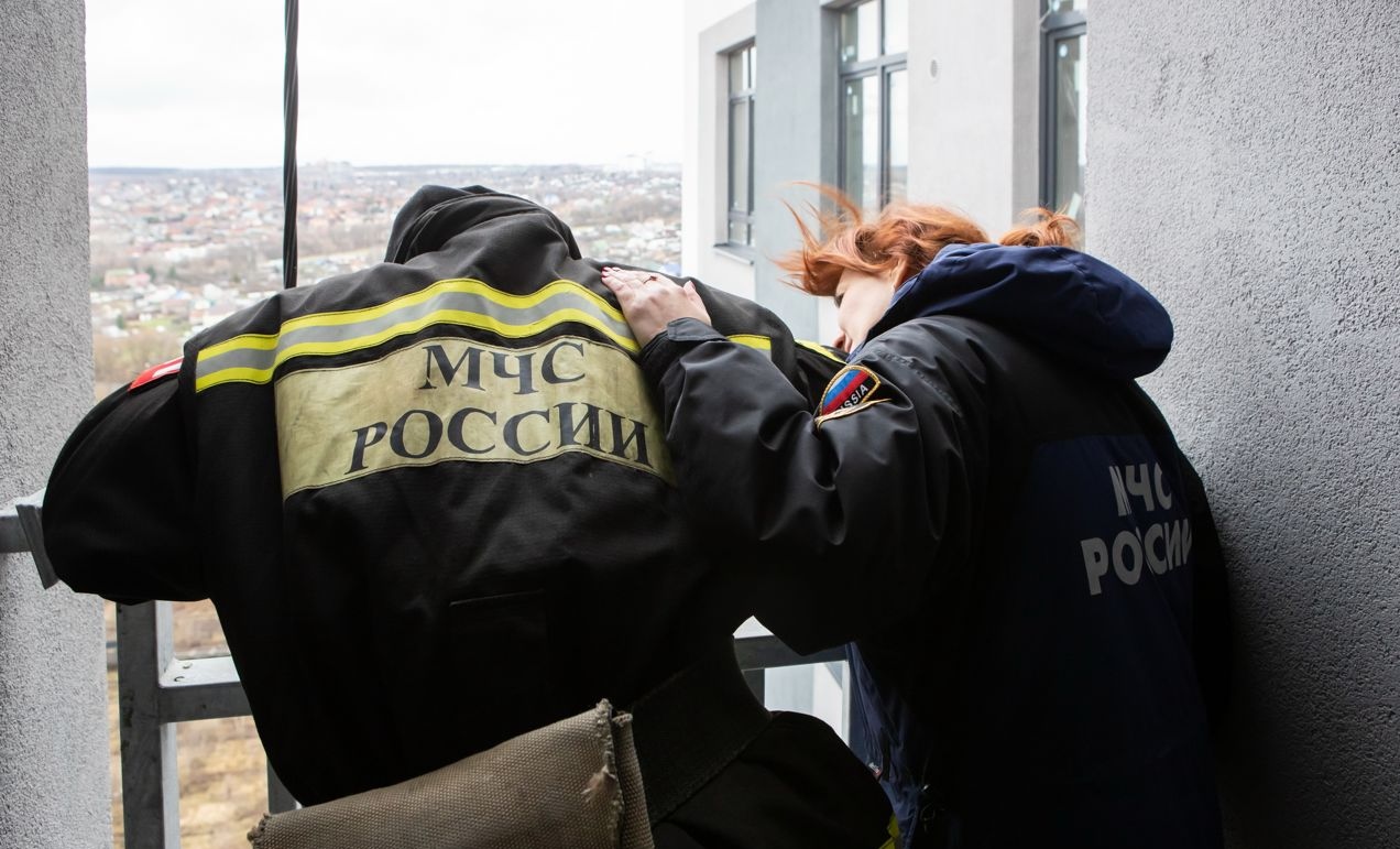 Фото: Управление МЧС России по Тульской области