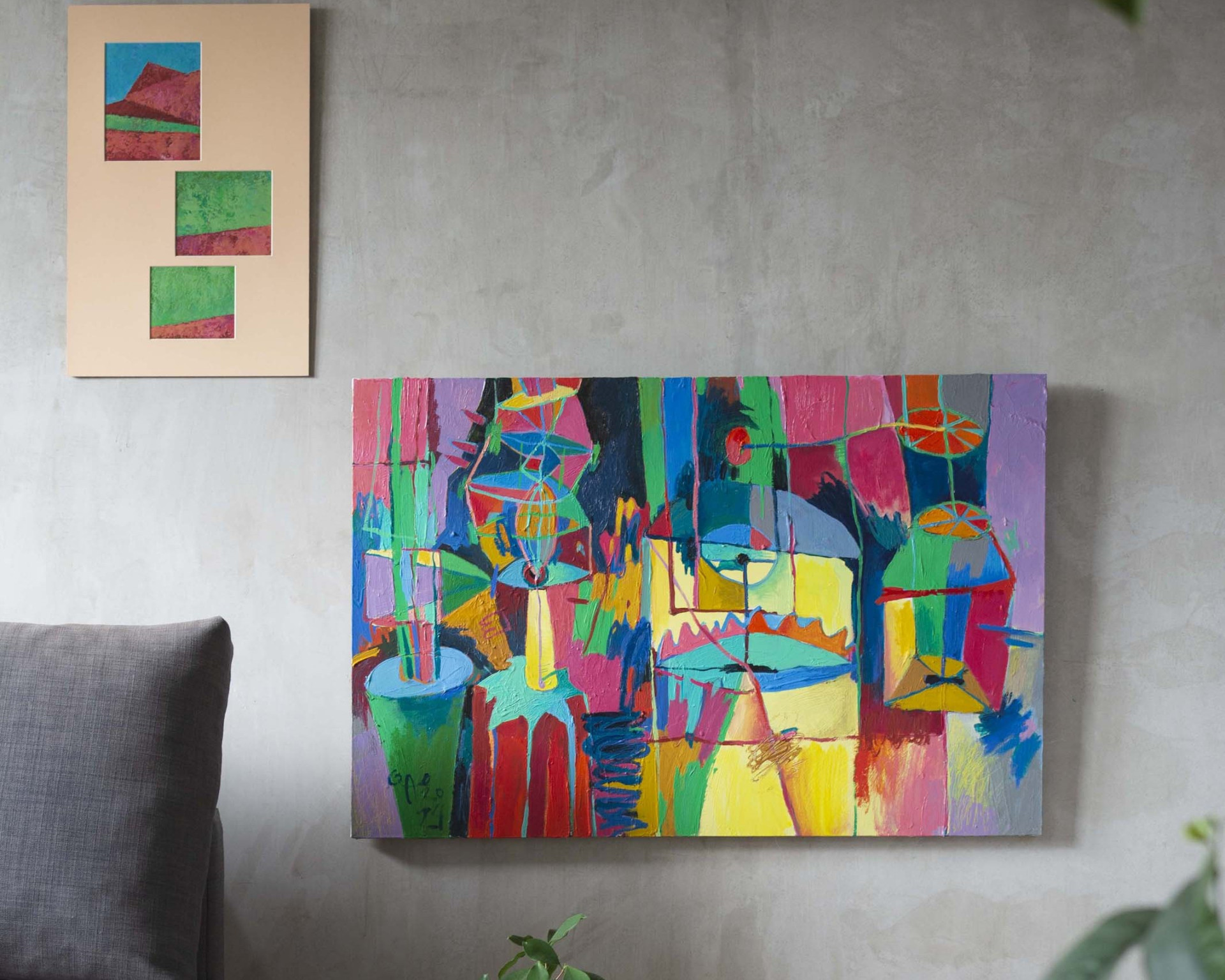 Фото из архива Олега Агафонова.