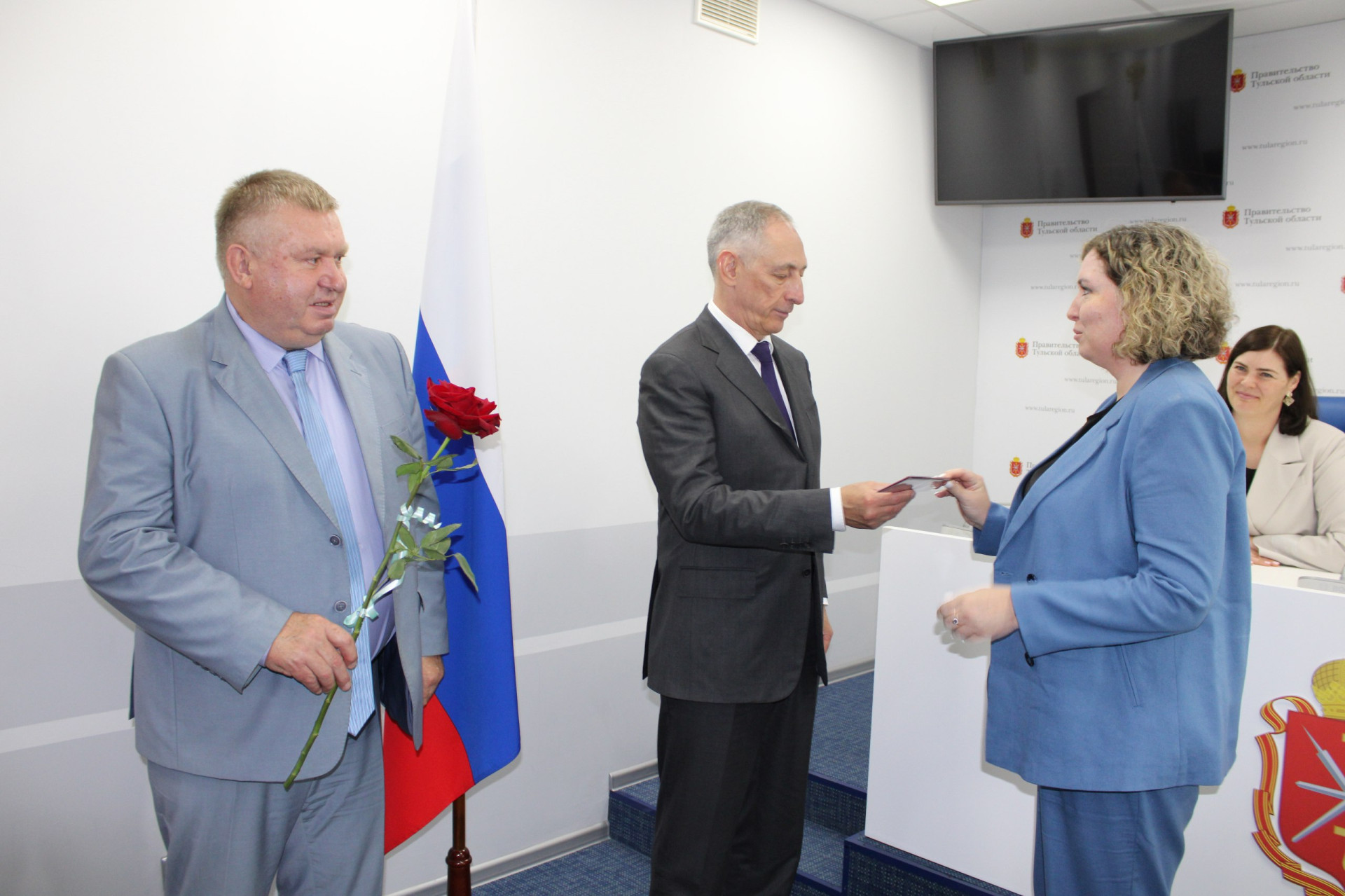 Фото: Объединенная пресс-служба судебной системы Тульской области