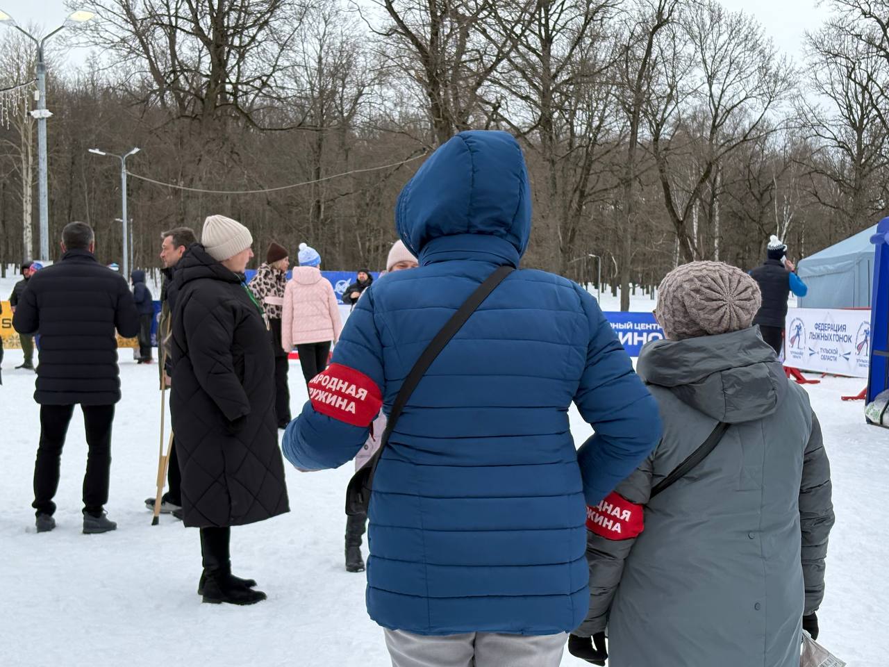 Фото: Тульская служба новостей 