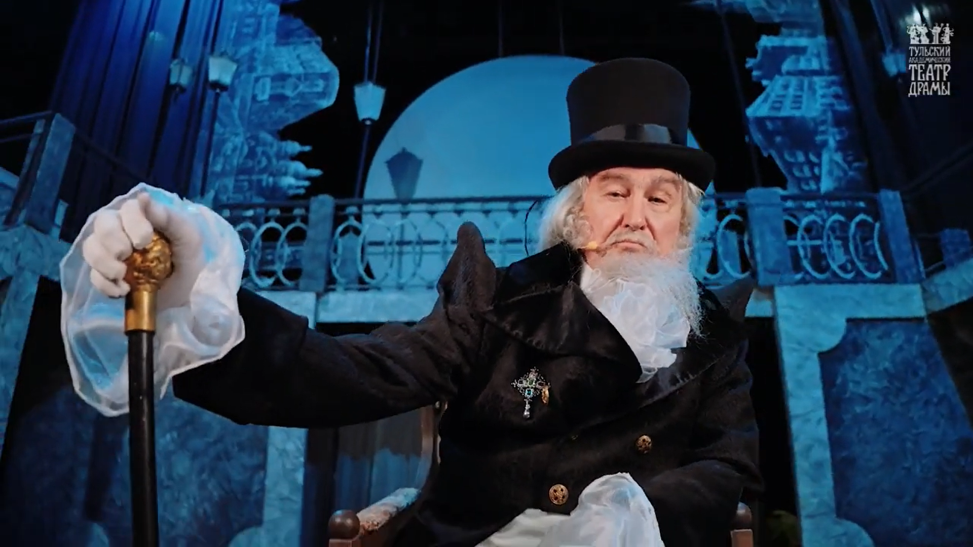 Фото: Тульский академический театр драмы