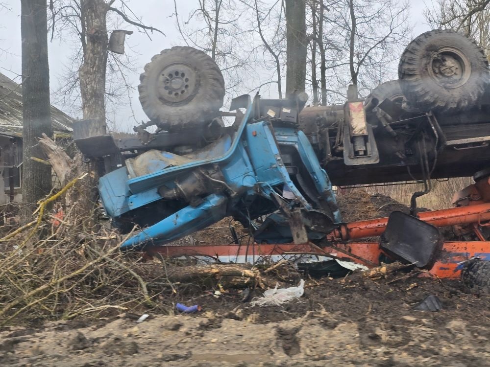 Фото: ВК/газета «Наша жизнь». Тепло-Огаревский район