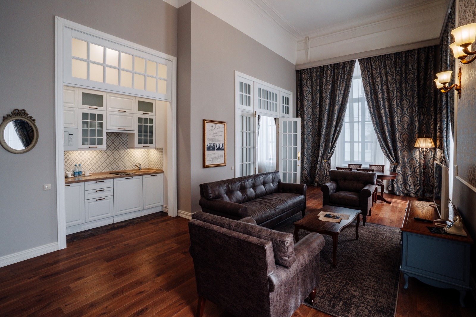 Фото взято с сайта сети отелей 19 века 