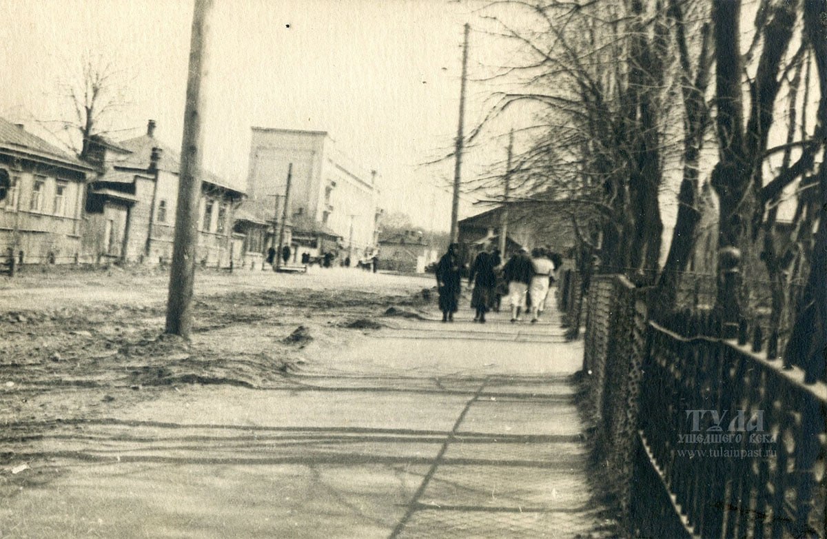 Фото: Тула ушедшего века