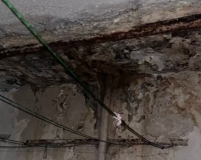 Фото предоставлено жителями дома