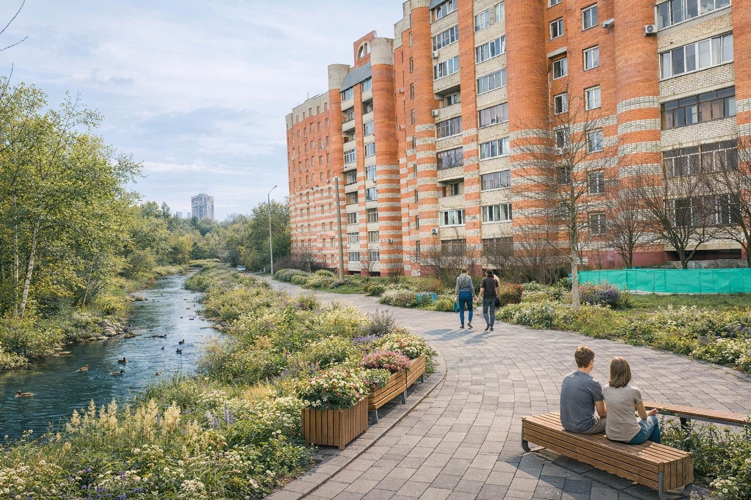 Фото: Урбан Бай Трам