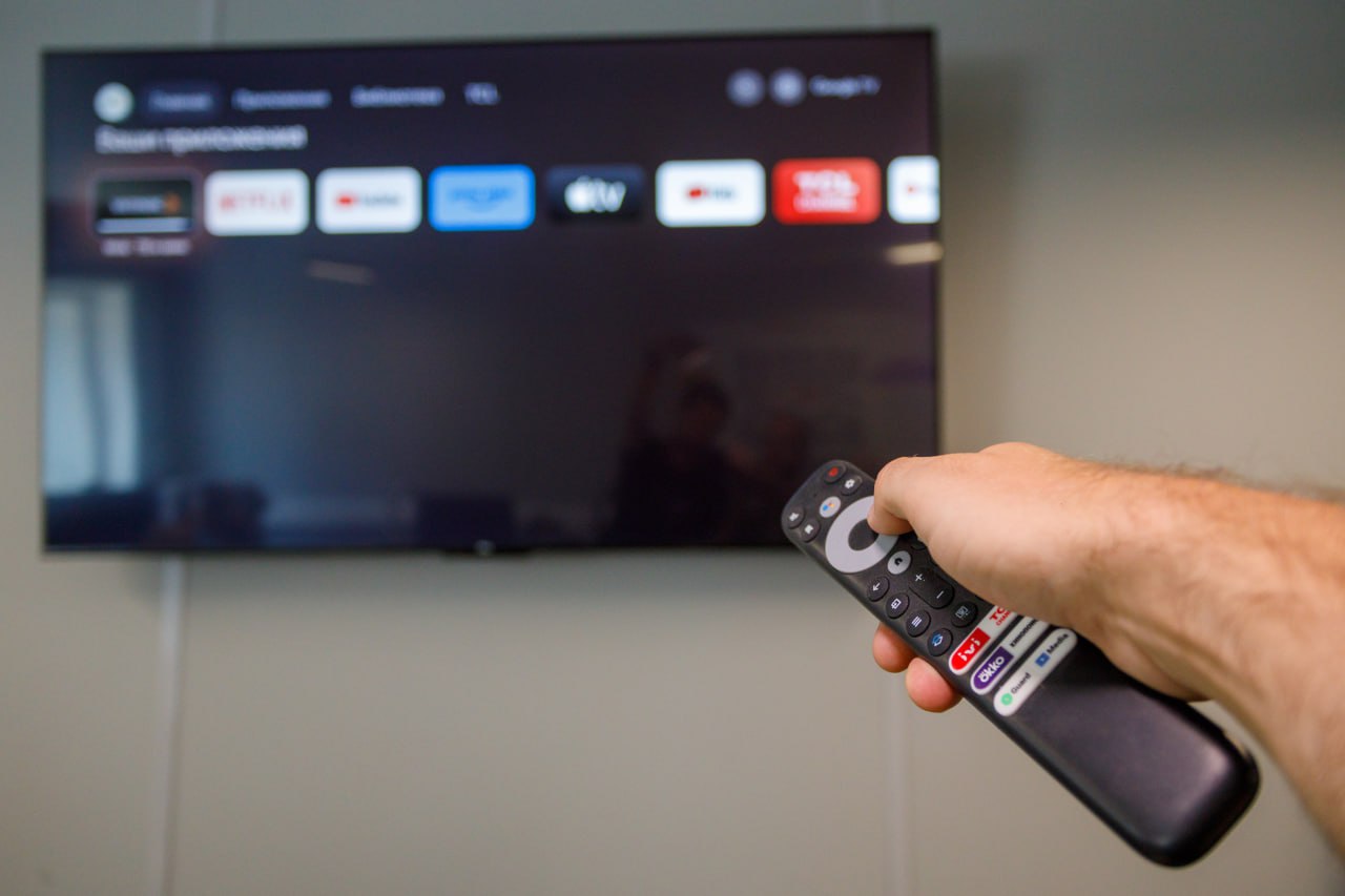 А кто вообще сегодня смотрит телевизор? Фото: Тульская служба новостей