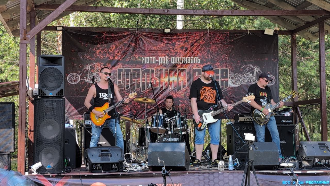 Фото предоставлено Александром Жарковым