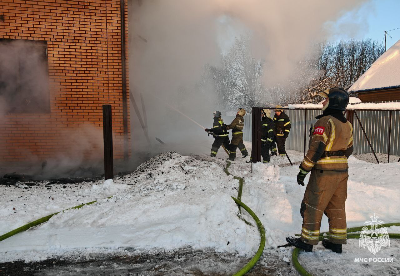 Фото: ГУ МЧС России по Тульской области